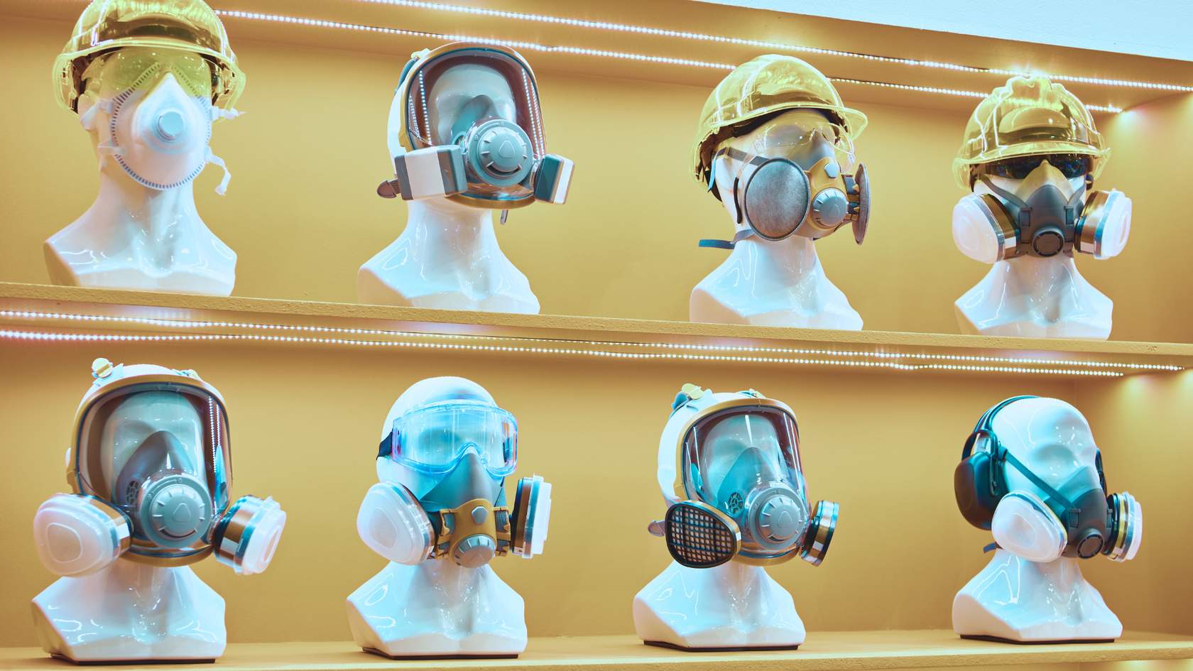 Respiratory Protection Awareness