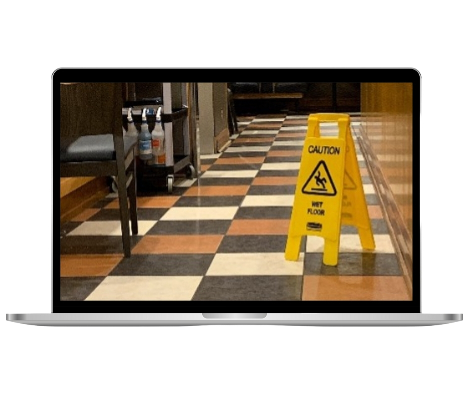 Slips, Trips and Fall Prevention